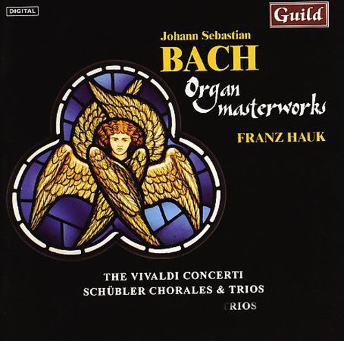 John Bullard: Vivaldi Concerti / Schuebler Chorales & Trios - COMPACT DISCS