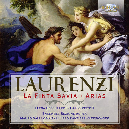 Gabrieli / Fedi: Finta Savia - COMPACT DISCS