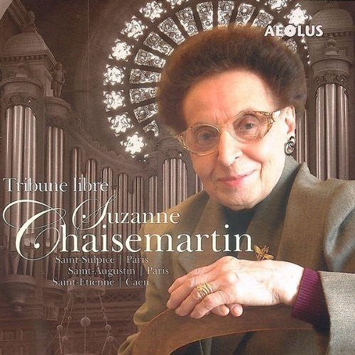 Chaisemartin: Tribune Libre - COMPACT DISCS