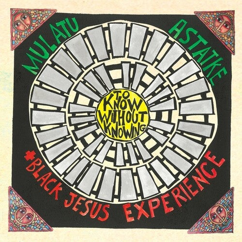 Astatke, Mulatu & Black Jesus Experience: To Know Without Knowing - COMPACT DISCS