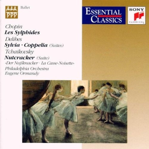 Philadelphia Orchestra / Ormandy: Les Sylphides - COMPACT DISCS