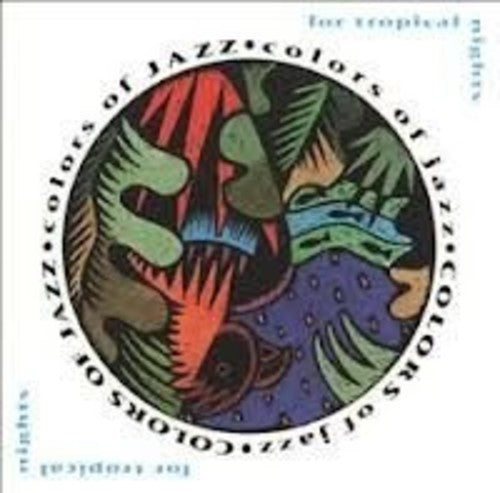 Oatts / Ratajczak / Saporito: Colors of Jazz - COMPACT DISCS