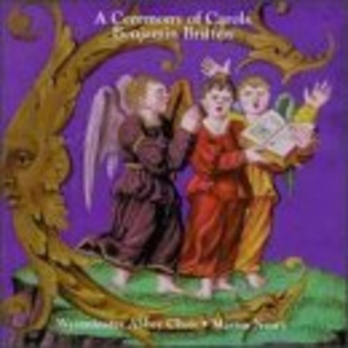 Westminster Abbey Choir / Neary: Ceremony of Carols - COMPACT DISCS