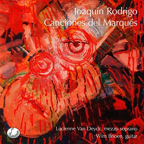 Brioen / Deyck: Canciones Del Marques - COMPACT DISCS