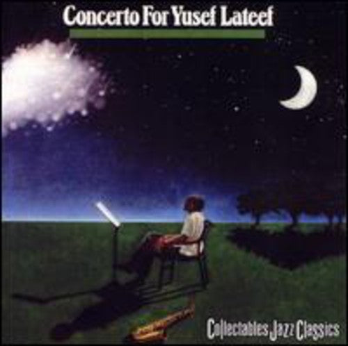 Yusef Lateef: Concerto for Yusef Lateef - COMPACT DISCS