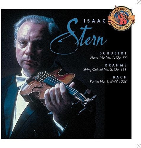 Stern: Piano Trio 1 - COMPACT DISCS