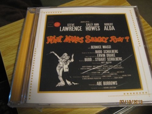 Massi / Lawrence / Alda: What Makes Sammy Run - COMPACT DISCS