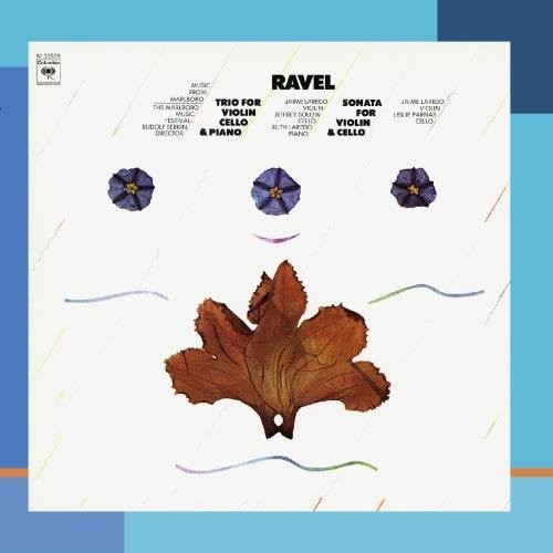Laredo: Music from Marlboro N Ravel - COMPACT DISCS