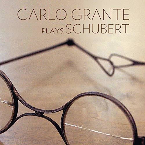 Schubert / Grante: Carlo Grante Plays Schubert - COMPACT DISCS