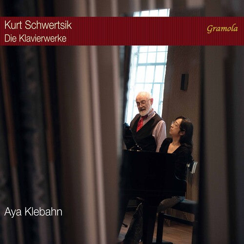 Aya Klebahn: Die Klavierwerke - COMPACT DISCS