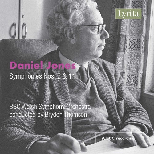 Jones / BBC Welsh Symphony Orch / Thomson: Symphonies 2 & 11 - COMPACT DISCS
