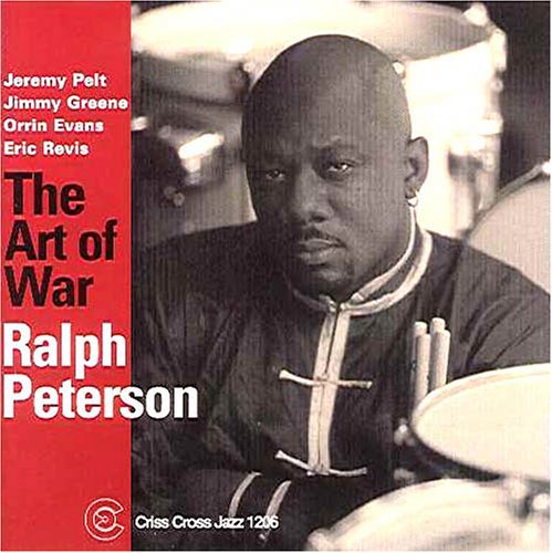 Ralph Peterson: Art of War - COMPACT DISCS