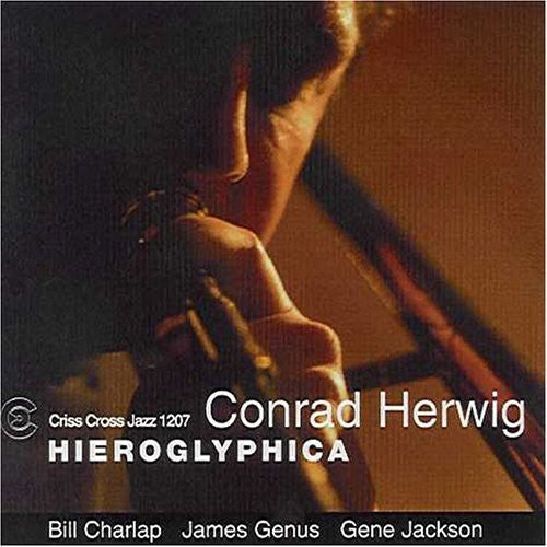 Conrad Herwig: Hieroglyphica - COMPACT DISCS