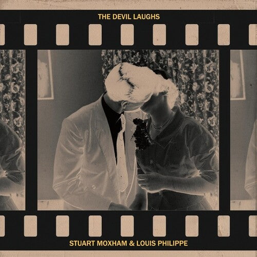 Moxham, Stuart & Philippe, Louis: The Devil Laughs - COMPACT DISCS