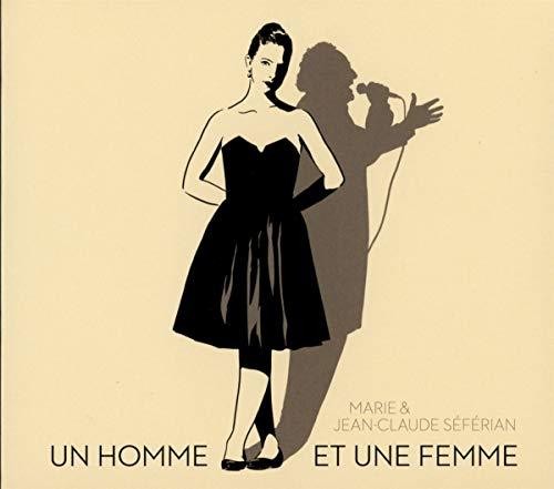 Seferian, Marie / Seferian, Jean-Claude: Un Homme Et Une Femme - COMPACT DISCS