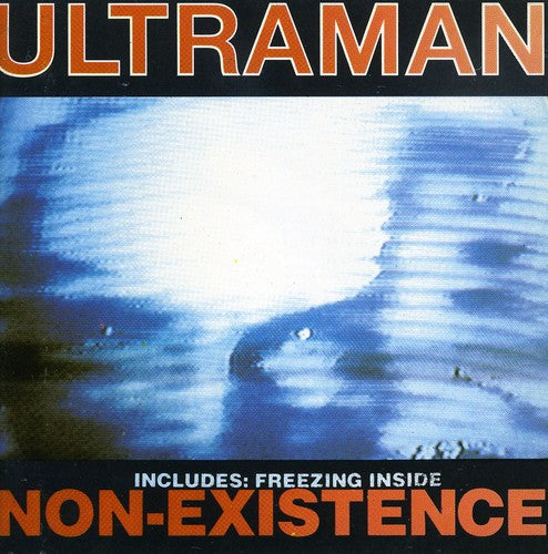 Ultraman: Freezing Inside - COMPACT DISCS