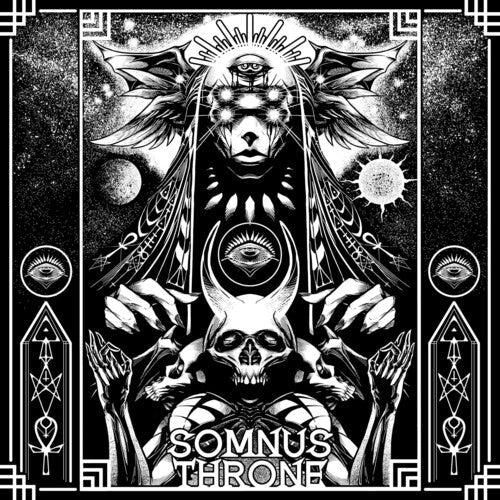 Somnus Throne: Somnus Throne - COMPACT DISCS