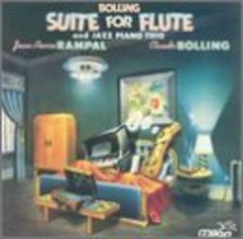 Bolling / Rampal: Suite for Flute - COMPACT DISCS