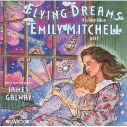 Emily Mitchell: Flying Dreams - COMPACT DISCS