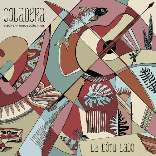 Coladera: La Dotu Lado - COMPACT DISCS