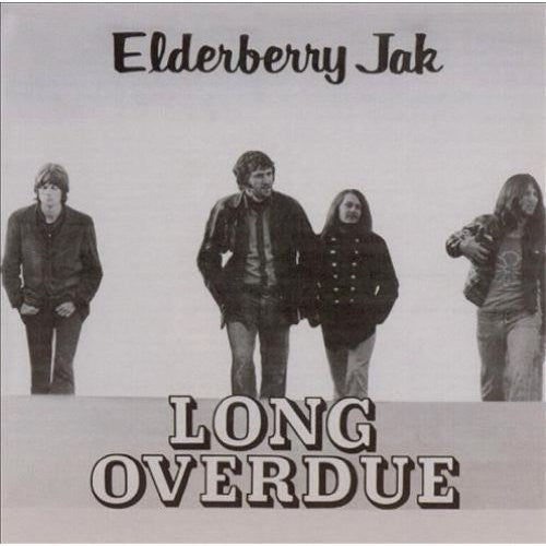Elderberry Jak: Long Overdue - COMPACT DISCS