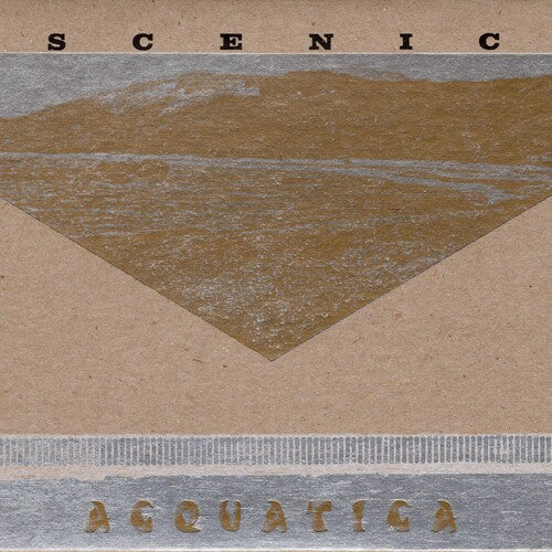 The Scenic: Acquatica - COMPACT DISCS