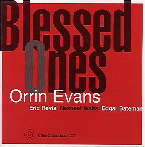 Orrin Evans: Blessed Ones - COMPACT DISCS
