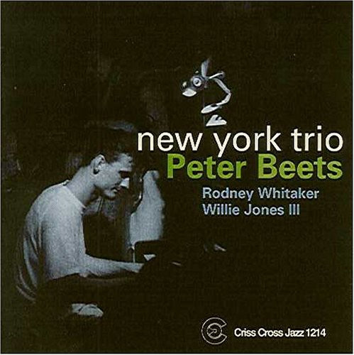 Peter Beets: New York Trio - COMPACT DISCS