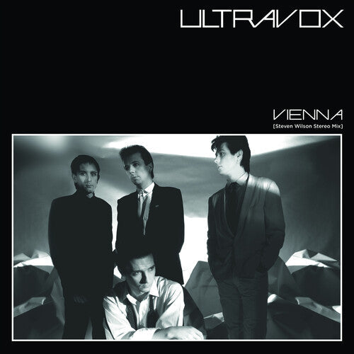 Ultravox: Vienna (Steven Wilson Mix) - COMPACT DISCS