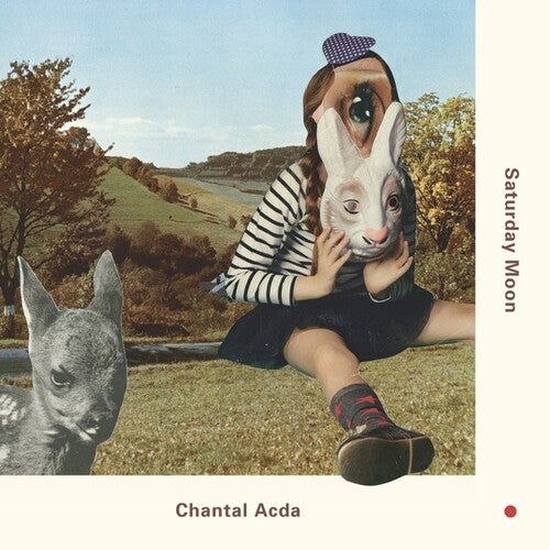 Chantal Acda: Saturday Moon - COMPACT DISCS