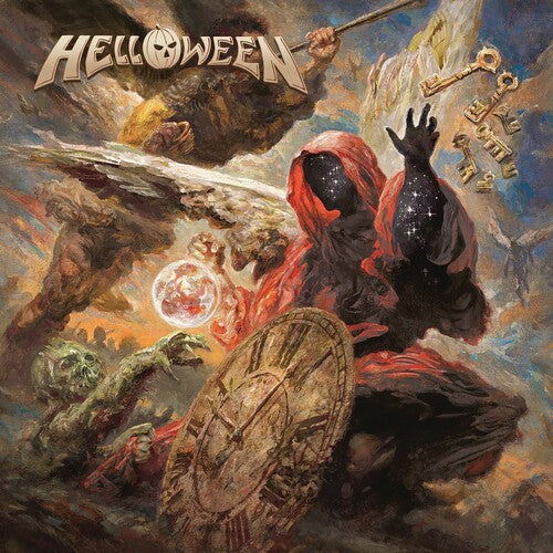 Helloween: Helloween - COMPACT DISCS