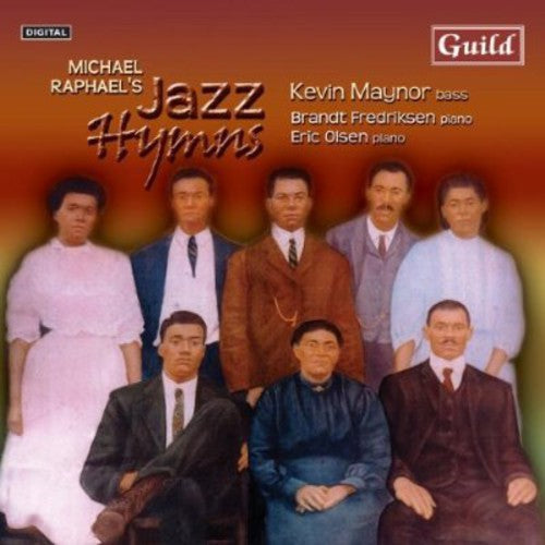 Various Artists: Michael Raphael's Jazz Hymns / Various - COMPACT DISCS