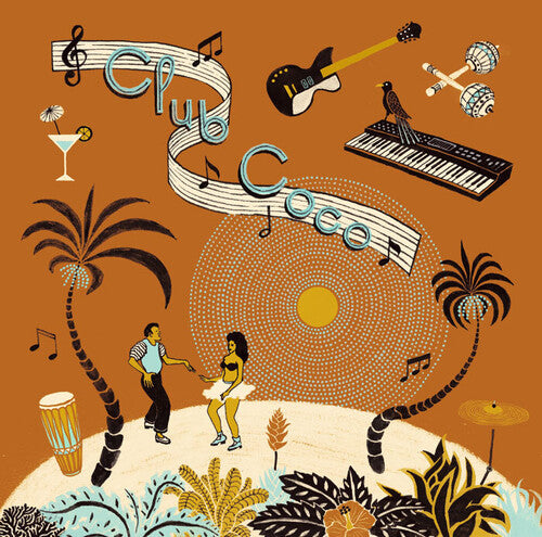 Various Artists: Club Coco - COMPACT DISCS