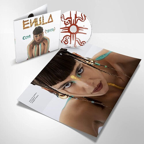 Enula: Con(Torta) - COMPACT DISCS
