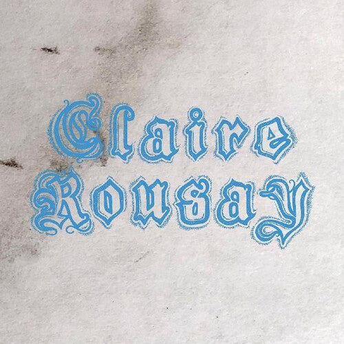 Claire Rousay: A Collection - COMPACT DISCS