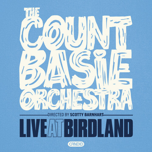 The Count Basie Orchestra: Live at Birdland - COMPACT DISCS