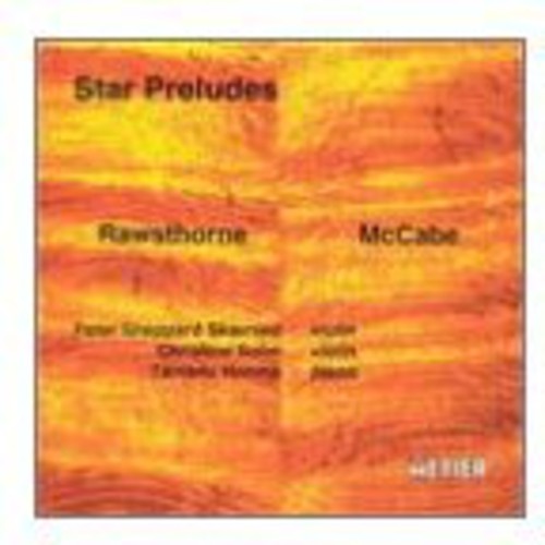 Peter Sheppard Sk rved: Star Preludes - COMPACT DISCS