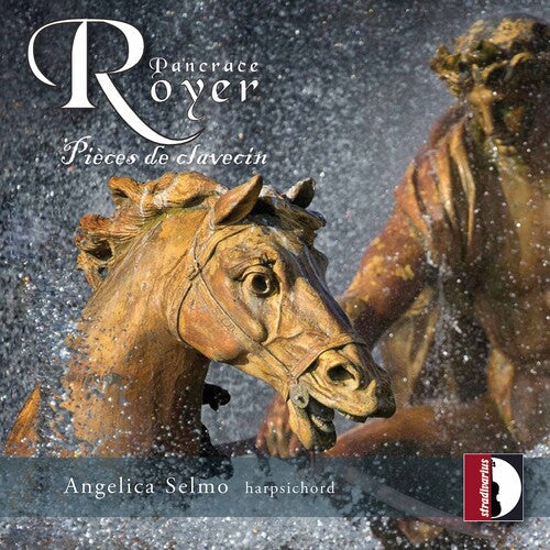 Angelica Selmo: Pieces De Clavecin - COMPACT DISCS