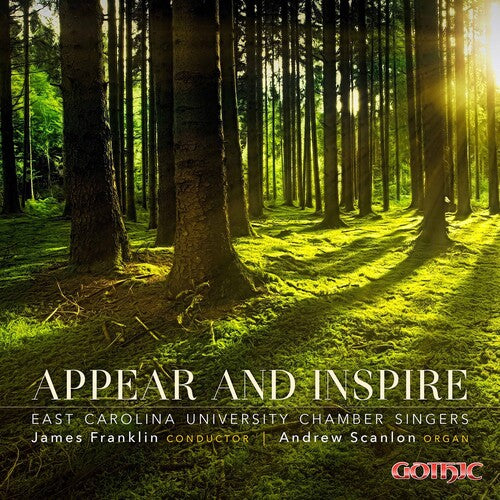 Various Artists: Appear & Inspire - COMPACT DISCS