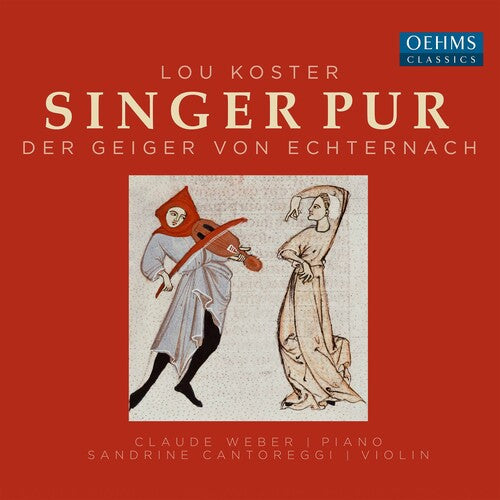 Singer Pur: Der Geiger Von Echternach - COMPACT DISCS