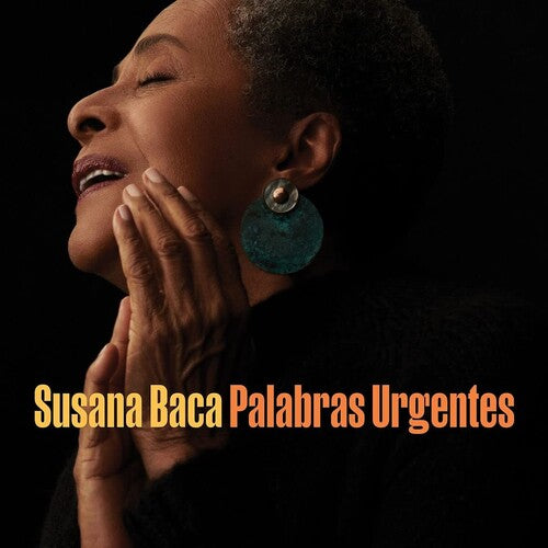 Susana Baca: Palabras Urgentes - COMPACT DISCS