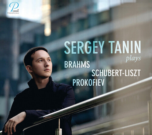 Sergey Tanin: Piano Works - COMPACT DISCS