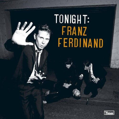 Franz Ferdinand: Tonight - COMPACT DISCS