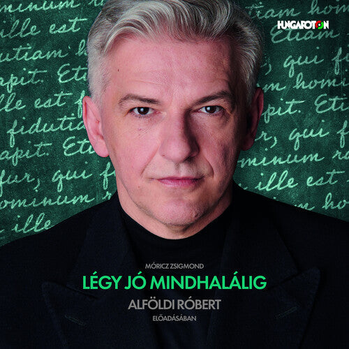 Robert Alfoldi: Legy Jo Mindhalalig - COMPACT DISCS