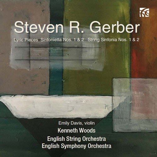 English String Orchestra English Symphony Orchestra Woods Davis: Orchestral Works - COMPACT DISCS