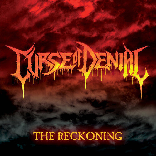Curse of Denial: The Reckoning EP - COMPACT DISCS