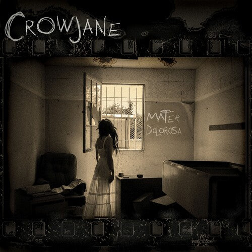Crowjane: Mater Dolorosa - COMPACT DISCS