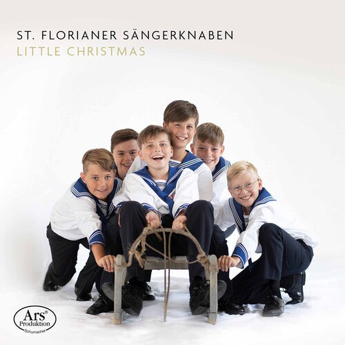 Stumpner: Little Christmas - COMPACT DISCS