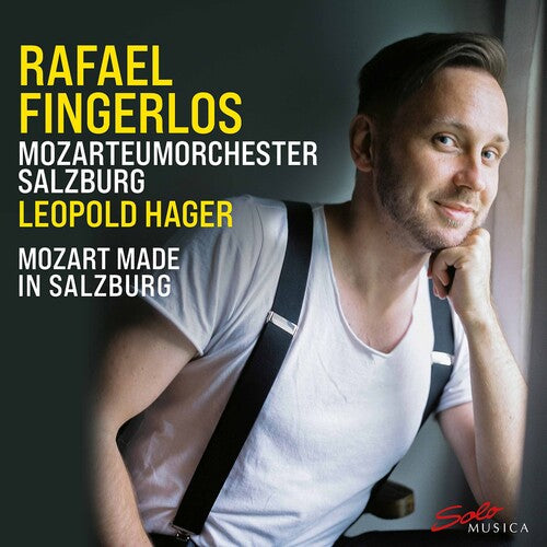 Mozarteumorchester Salzburg: Mozart Made in Salzburg - COMPACT DISCS