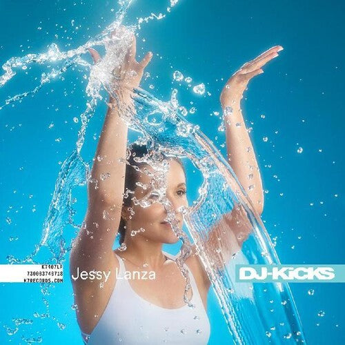 Jessy Lanza: Dj-kicks: Jessy Lanza - COMPACT DISCS